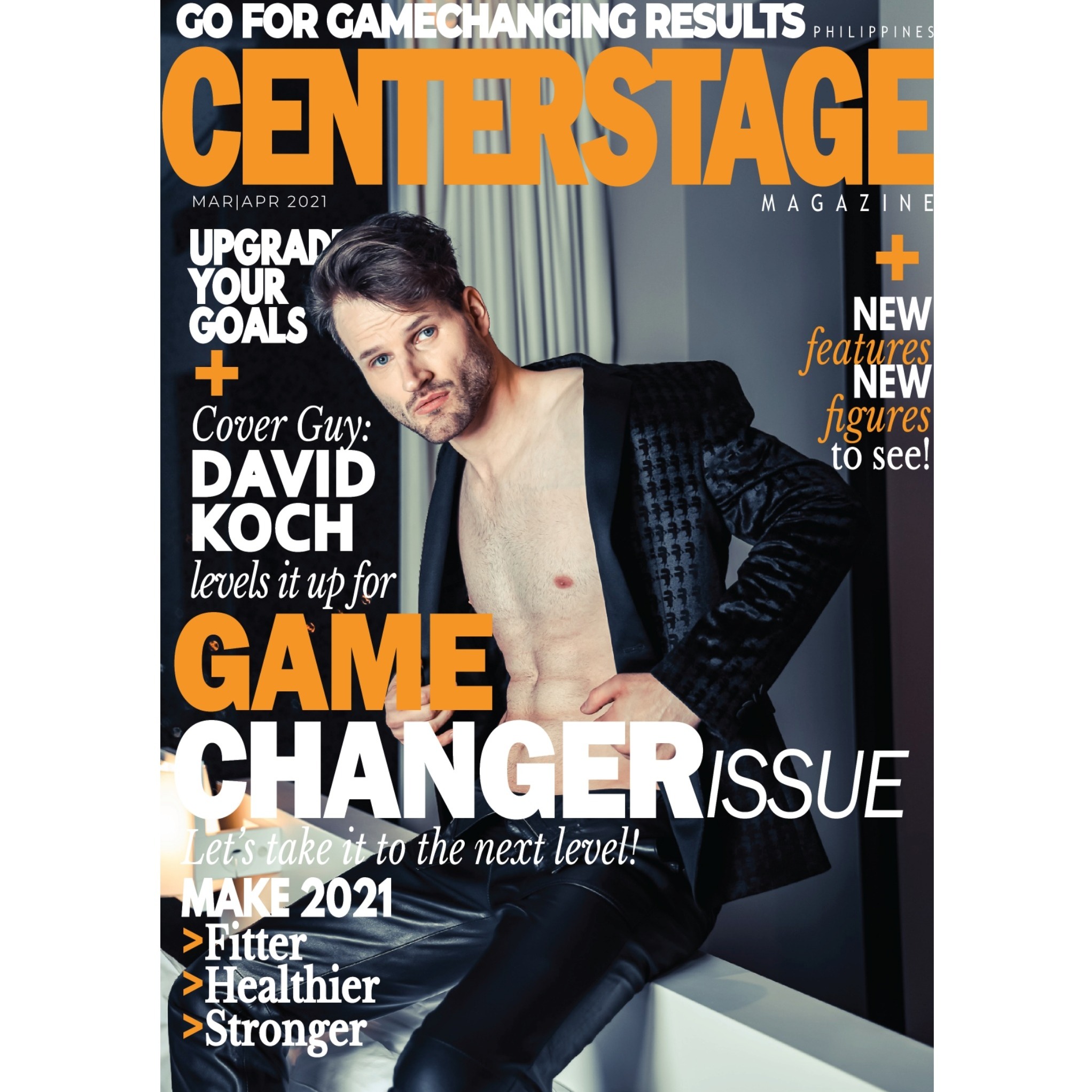 Magazines Centerf Center Stage Magazine : Center Stage Magazine – TSUKL